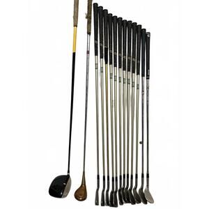 Jack Nicklaus CG 1800 Golf Club Set with Tour Sonic Driver Set of 14 Clubs